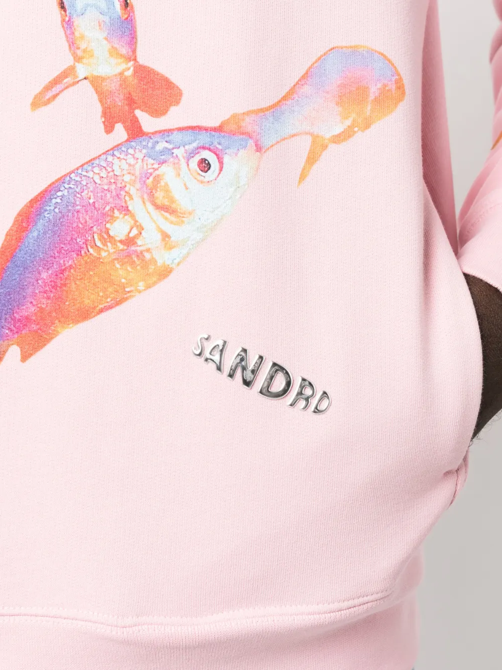 Goldfish hoodie sale