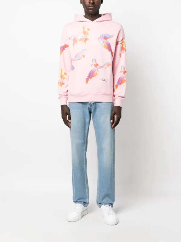 Sandro on sale goldfish hoodie