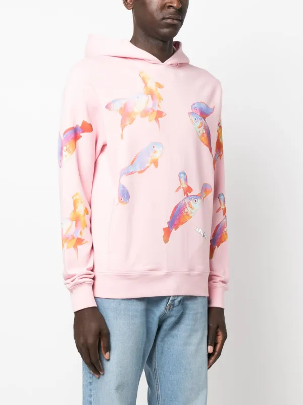 Sandro 2025 goldfish hoodie