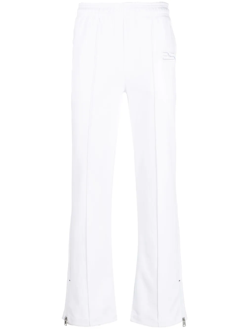 SANDRO logo embroidered track pants price in Doha Qatar Compare