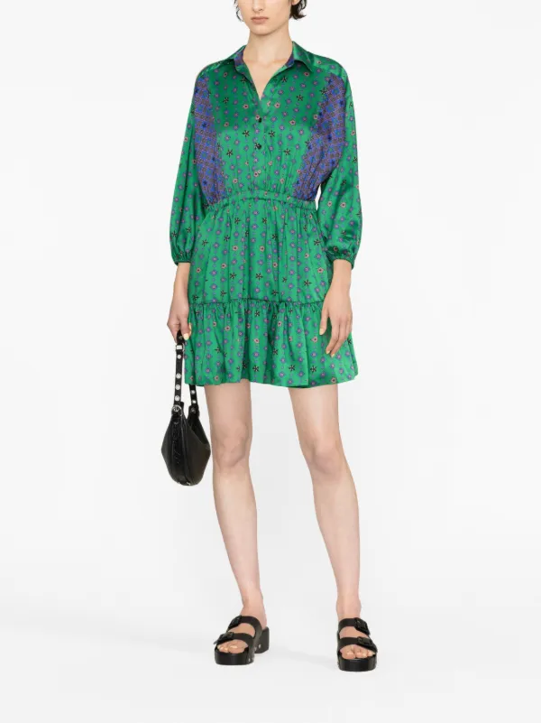 Sandro shirt dress 2025
