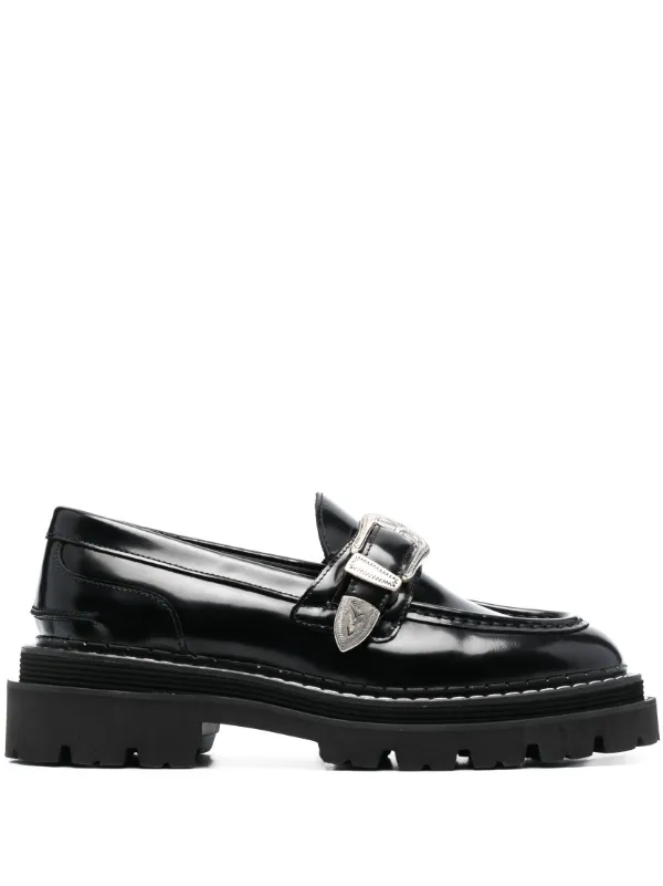 Mocassins sandro top