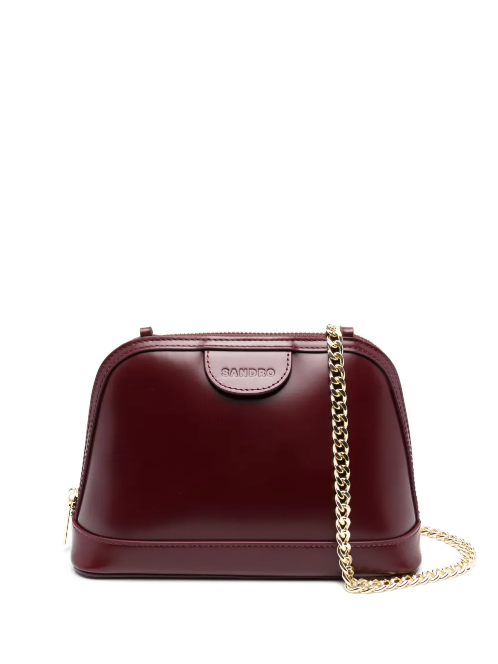 Sandro crossbody new arrivals bag