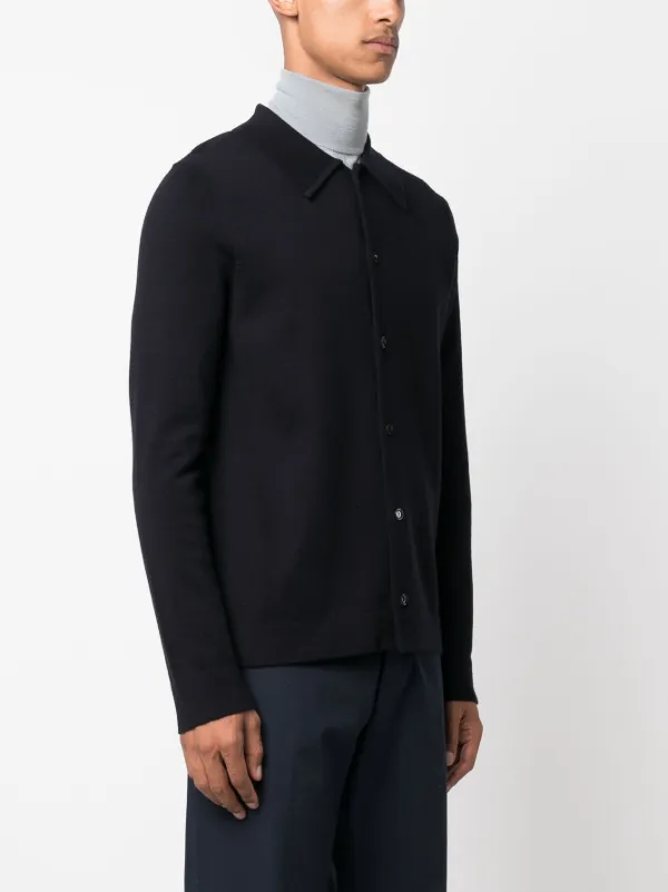 Sandro long cardigan with long deals sleeves