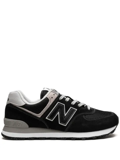New Balance 574 "Black White" sneakers MEN