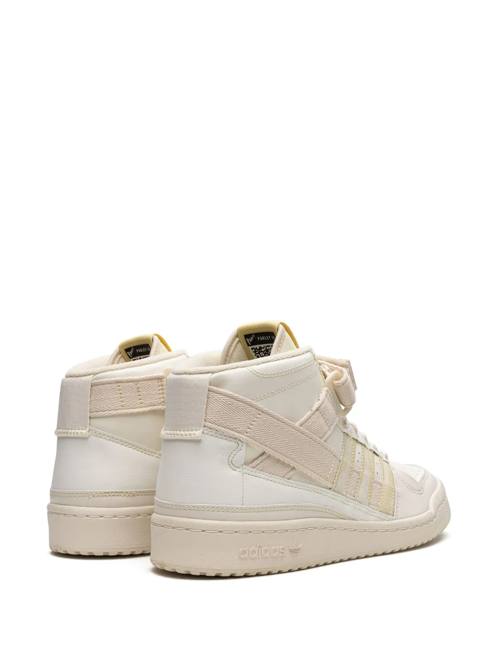 Adidas x Parley Forum Mid Sneakers Farfetch