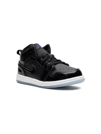 Jordan Kids Air Jordan Retro 1 Mid SE TD 