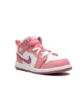 Jordan Kids Jordan 1 Mid ""Valentine's Day"" sneakers - Pink