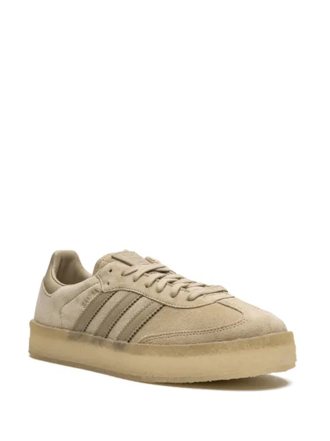 adidas x Ronnie Fieg x Clarks x 8th Street Samba ''Savannah" sneakers ID7298 - 1
