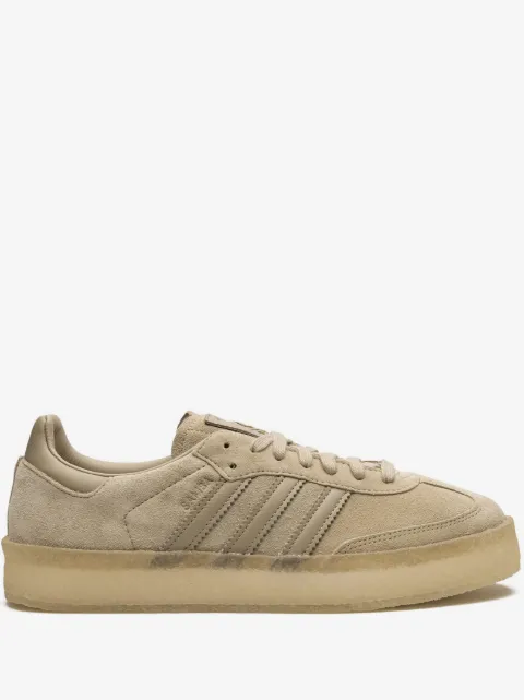 adidas x Ronnie Fieg x Clarks x 8th Street baskets Samba