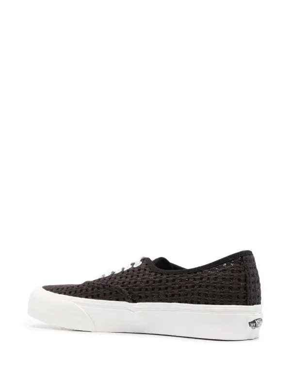 Vans Weave Authentic VR3 Sneakers Farfetch