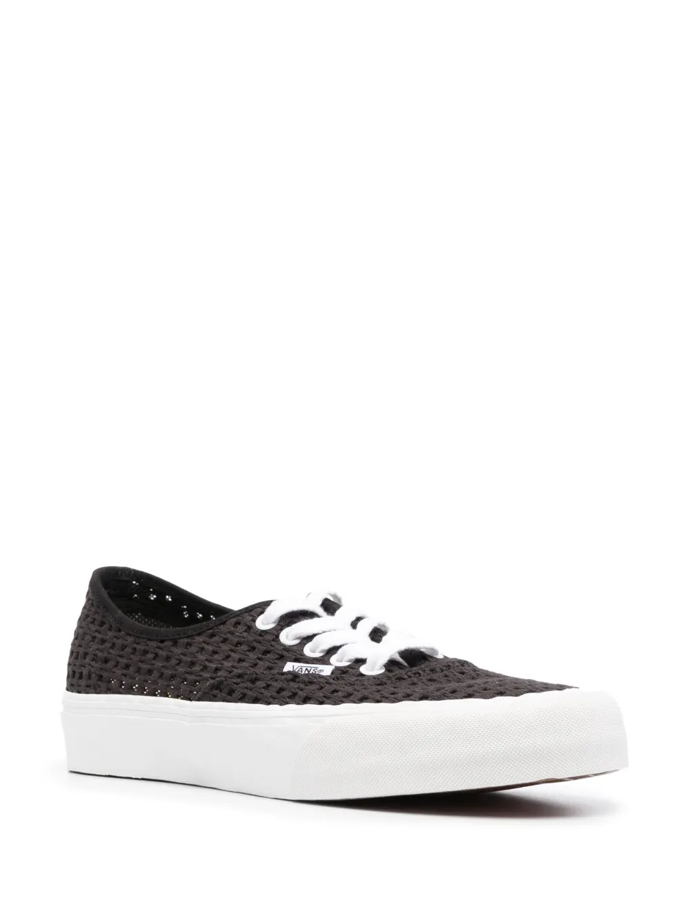 Vans Weave Authentic VR3 sneakers - Zwart