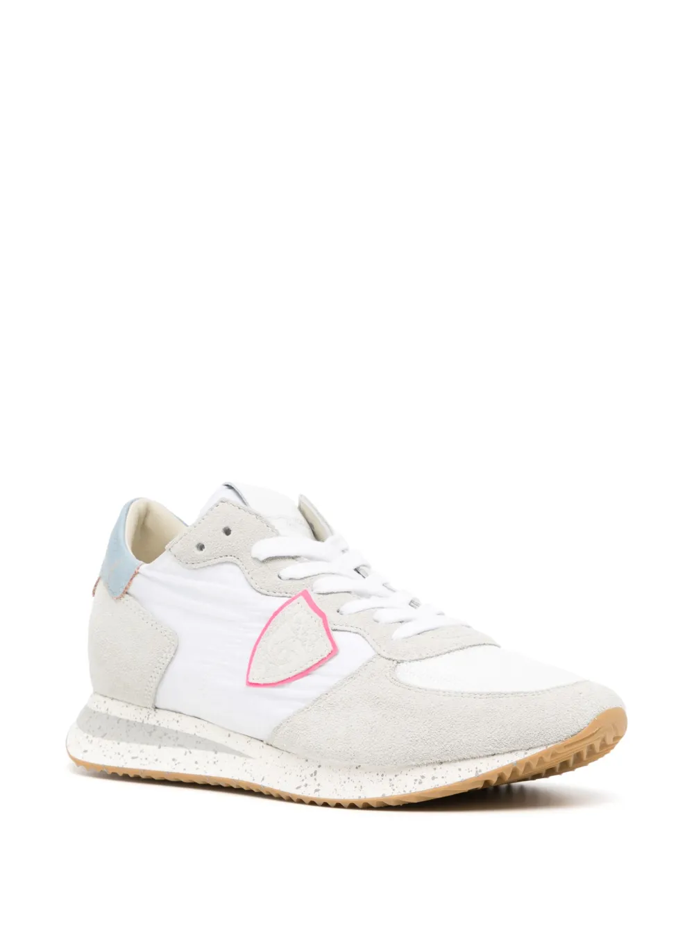 Philippe Model Paris Low-top sneakers - Wit