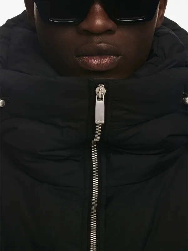 Doudoune off sale white noir