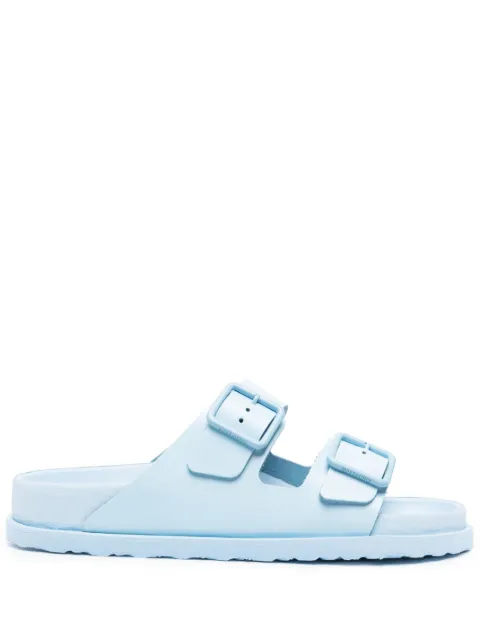 Birkenstock - Arizona leather slides