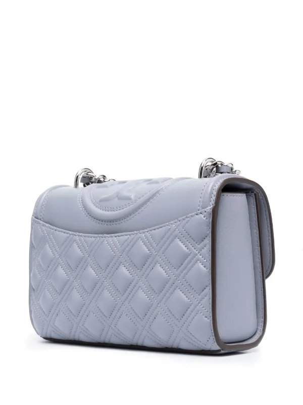 Tory Burch Small Fleming Crossbody Bag Farfetch