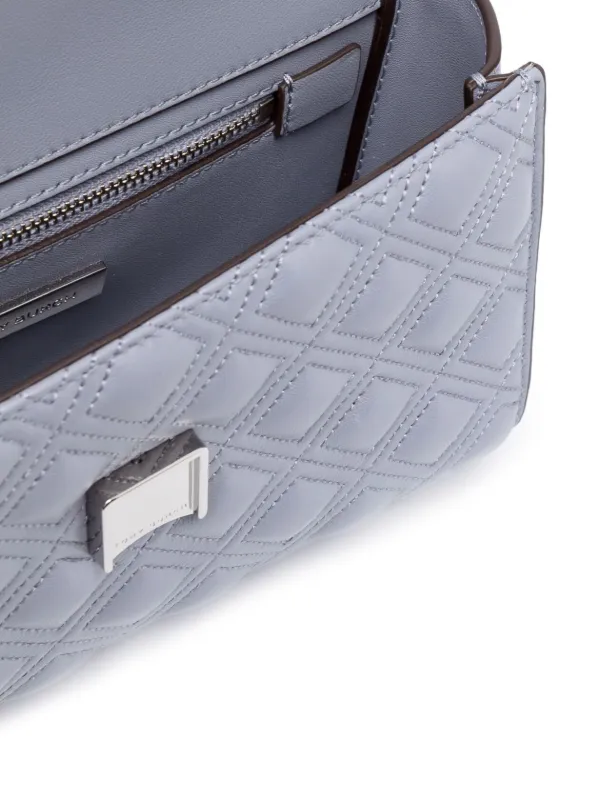 Tory Burch Small Fleming Crossbody Bag Farfetch