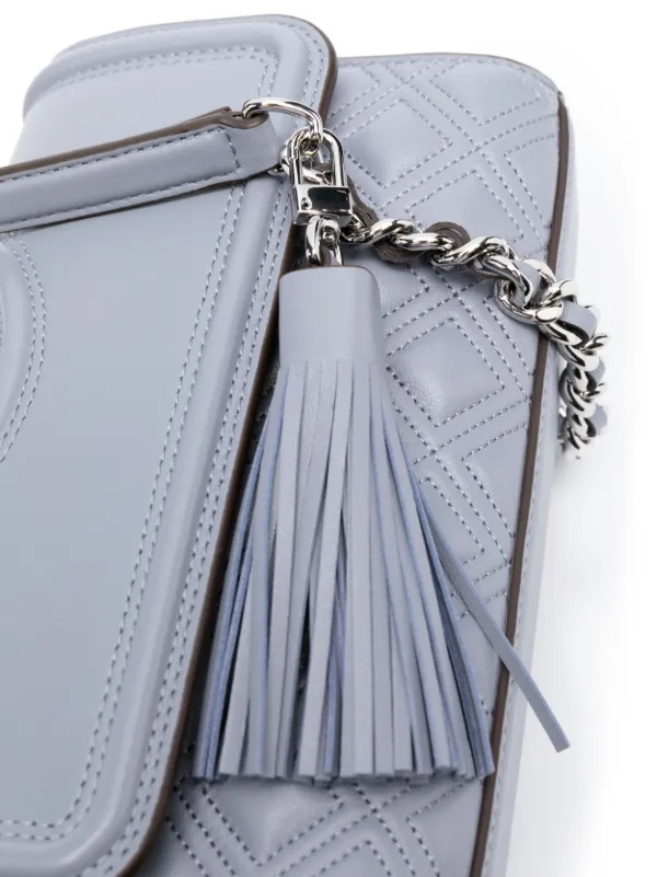 Tory Burch Small Fleming Crossbody Bag Farfetch