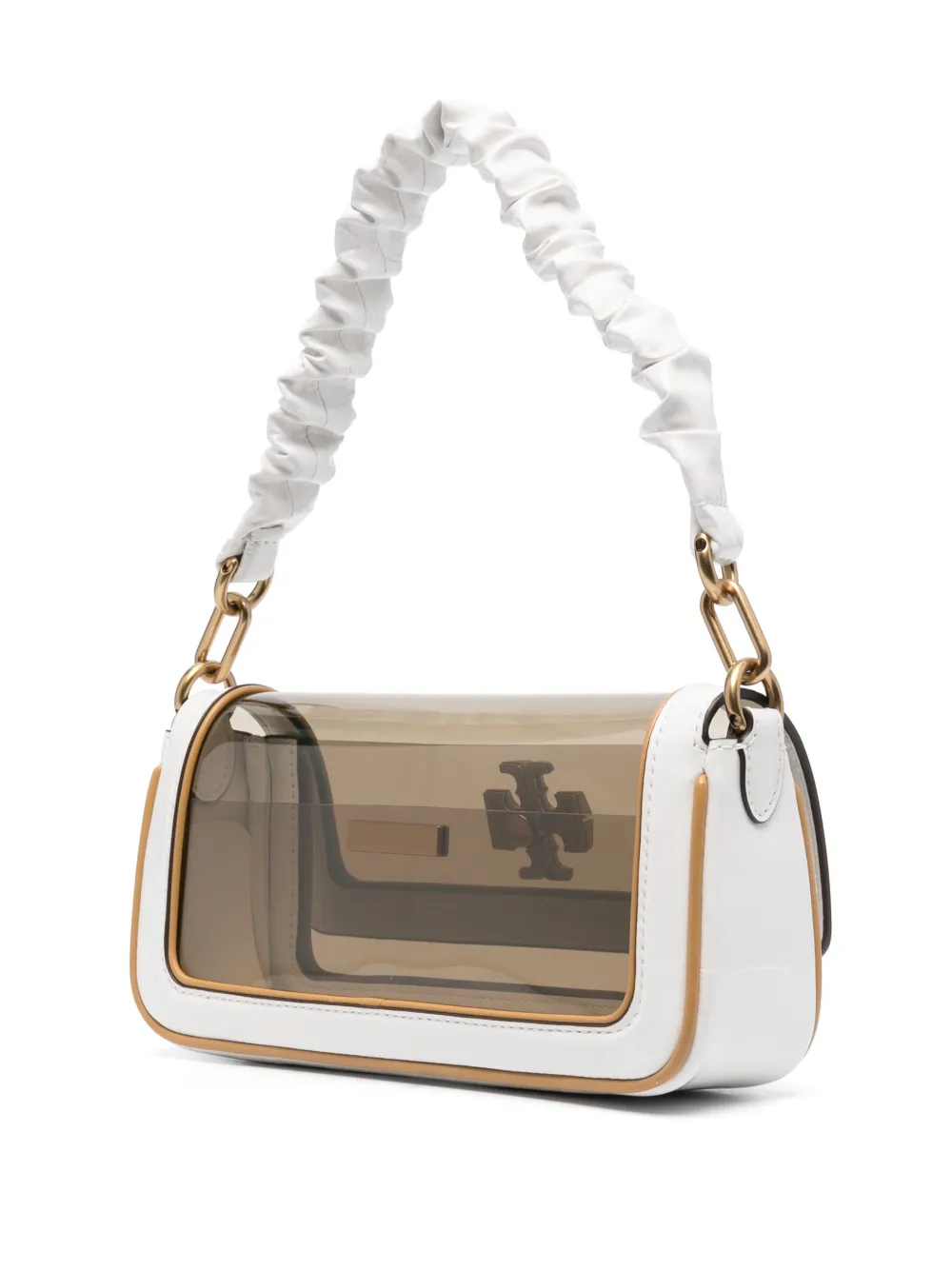 Tory burch outlet clear purse