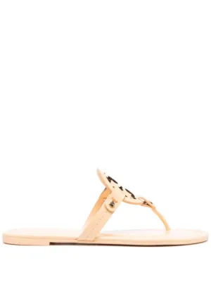 Tory burch miller best sale patent leather