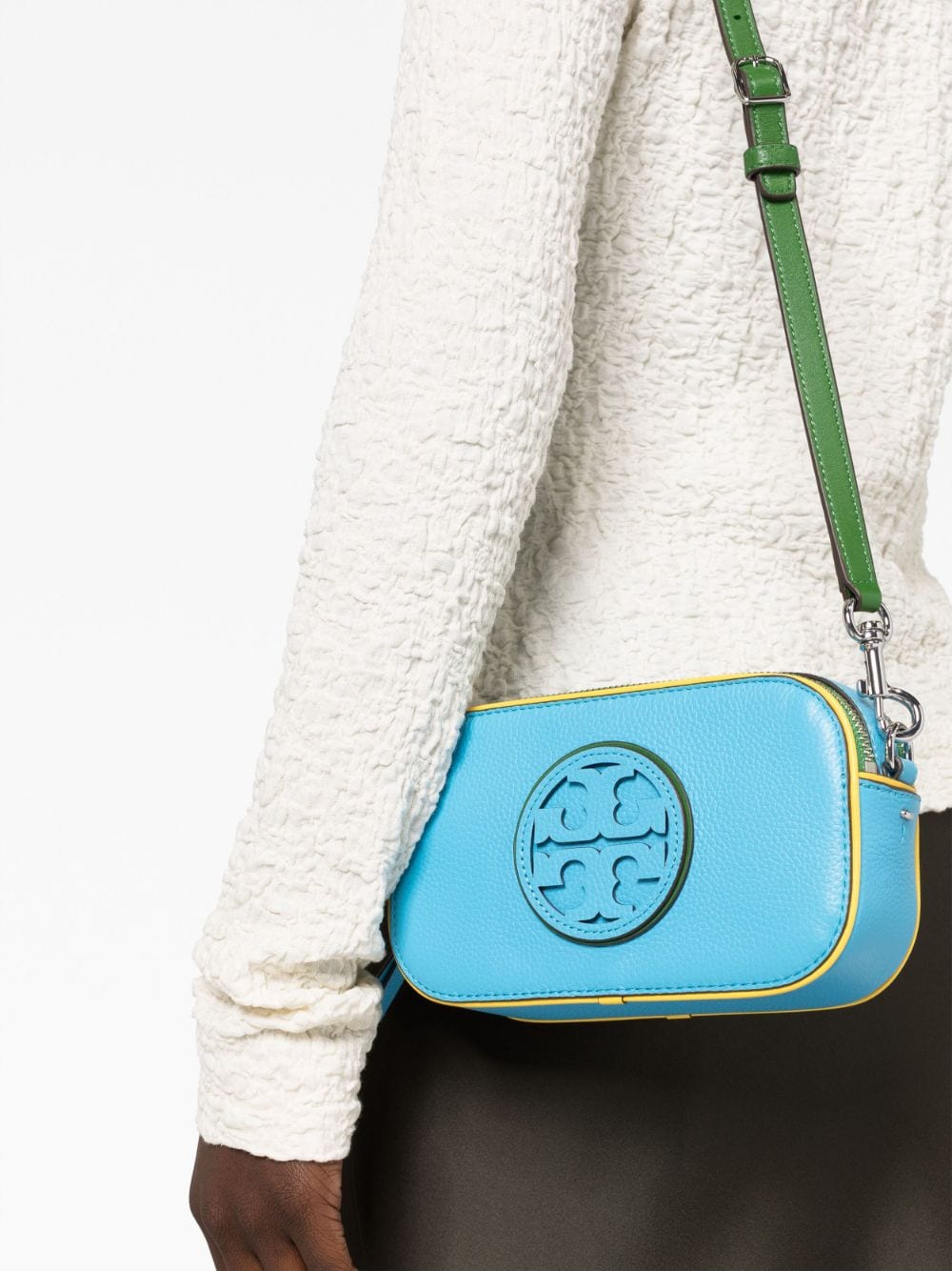 Mini Miller Pop Edge Crossbody Bag: Women's Designer Crossbody Bags