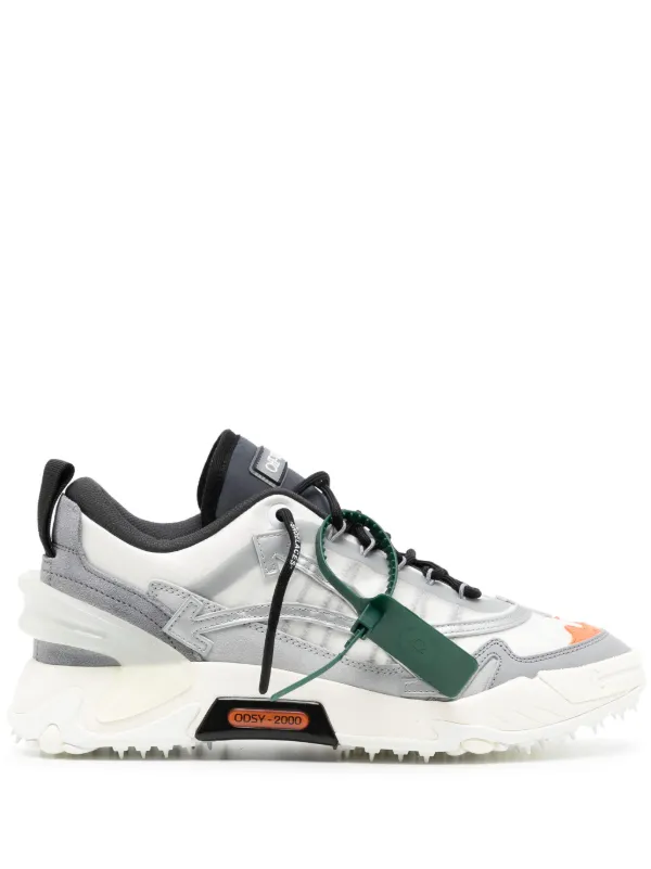 Off White Odsy 2000 low top Sneakers Farfetch