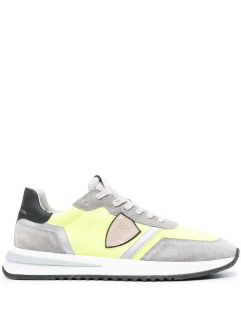 Philippe Model Paris Tropez 2.1 suede lace-up sneakers