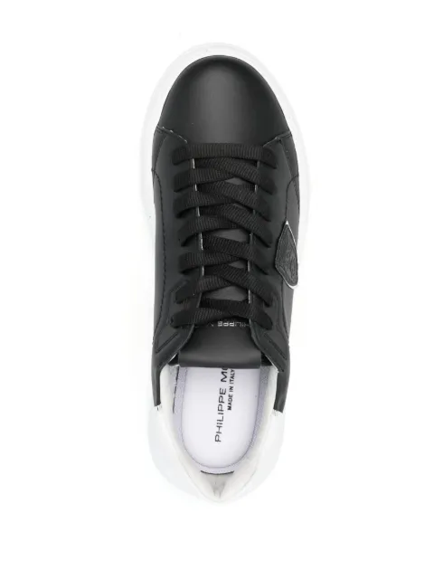 Philippe Model Paris Tres Temple low-top sneakers BJLDV005 - 3
