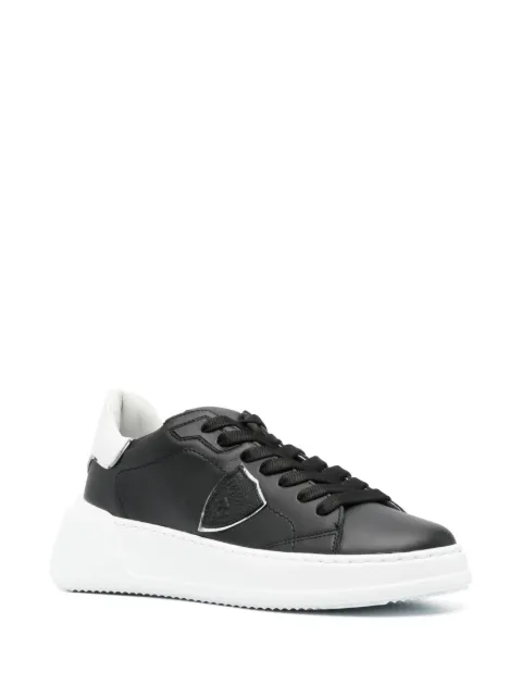 Philippe Model Paris Tres Temple low-top sneakers BJLDV005 - 1