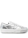 Philippe Model Paris Paris Haute low-top sneakers - Silver