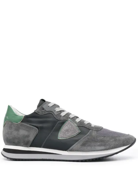 Philippe Model Paris TRPX Running leather sneakers