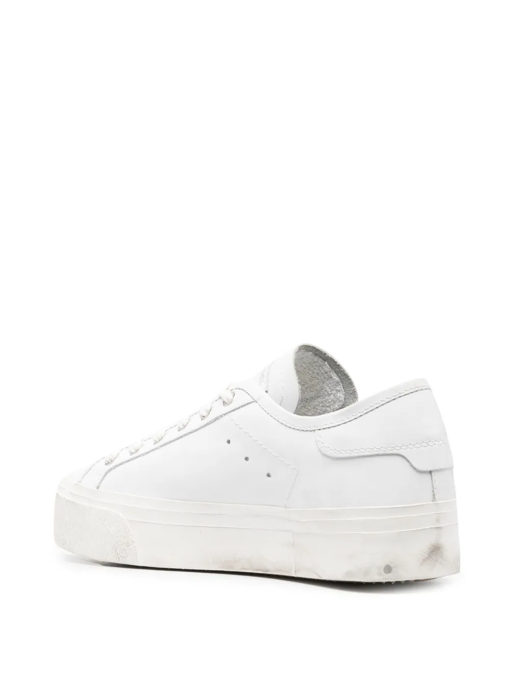 Philippe Model Paris Haute Low-top Sneakers In White