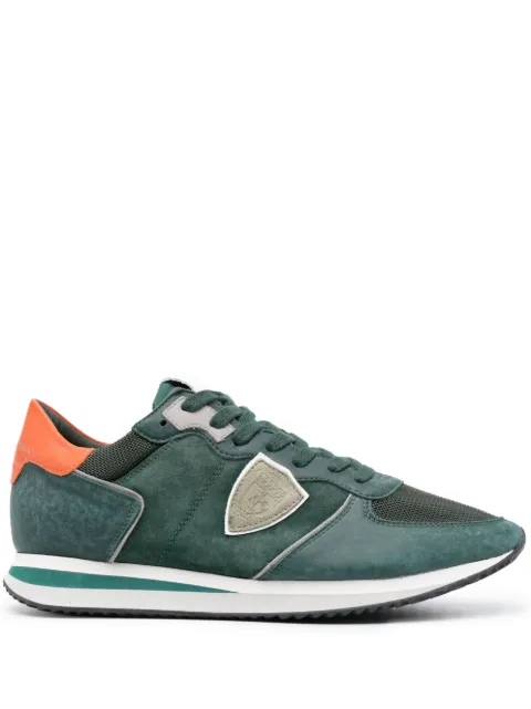 Philippe Model Paris TRPX Running Sneakers