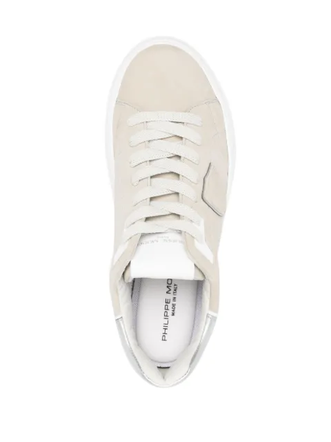 Philippe Model Paris Tres Temple low-top sneakers BJLDNB01 - 3