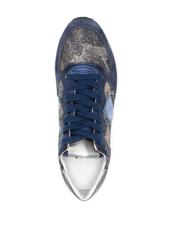 Philippe model blu donna store