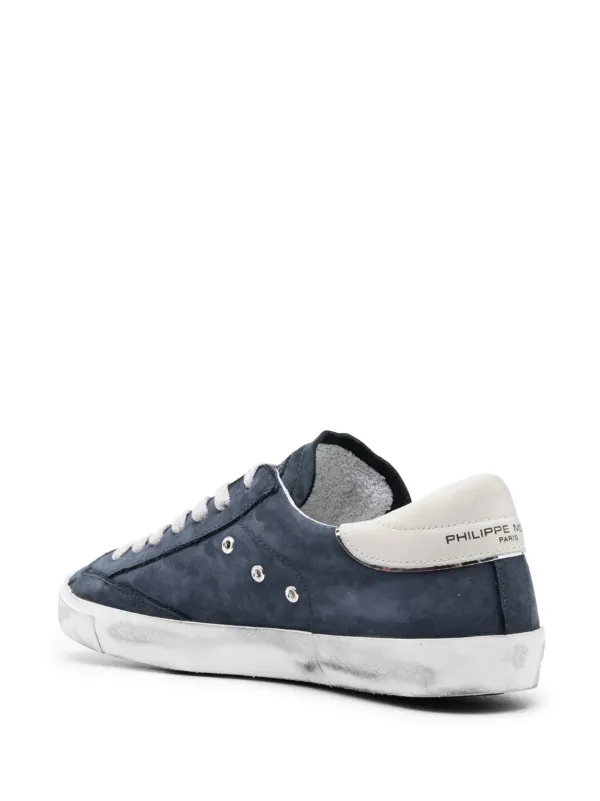 スニーカー Philippe Model Prsx Low Sneakers Philippe Model Prsx Low Sneaker | Garmentory