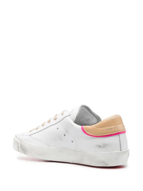 Philippe Model Paris PRSX leather low-top sneakers PRLDVB35 - 2