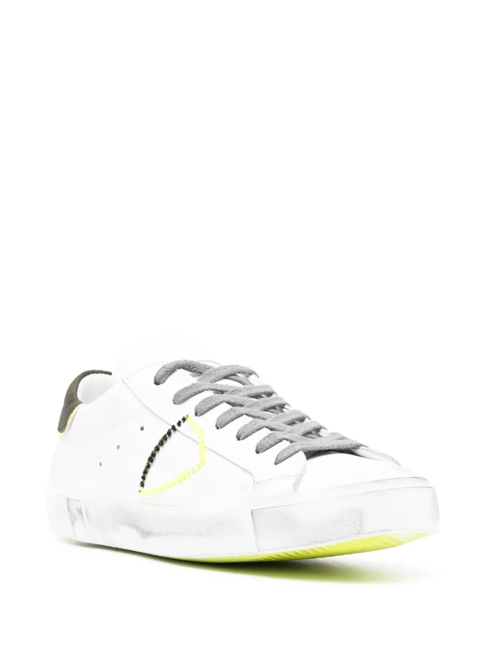 Philippe Model Paris tenis bajos PRSX | Tenis bajos | Image 2