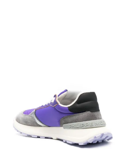 Philippe Model Paris Antibes leather low-top sneakers ATLDWP30 - 2
