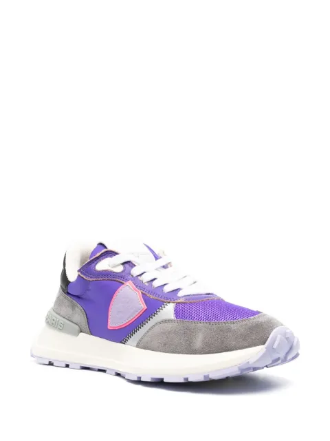 Philippe Model Paris Antibes leather low-top sneakers ATLDWP30 - 1