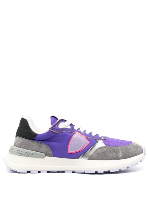 Philippe Model Paris Antibes leather low-top sneakers