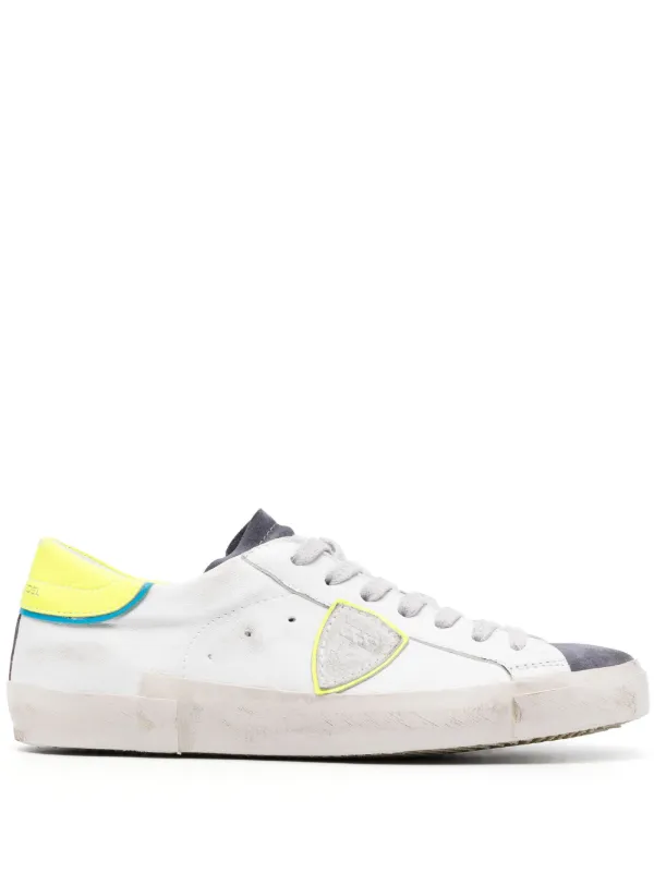 Philippe new arrivals model fluo