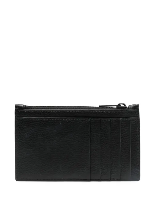 Balenciaga Car Long Wallet Farfetch
