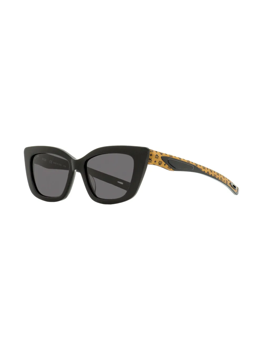 MCM 704SL cat-eye-frame sunglasses - Zwart