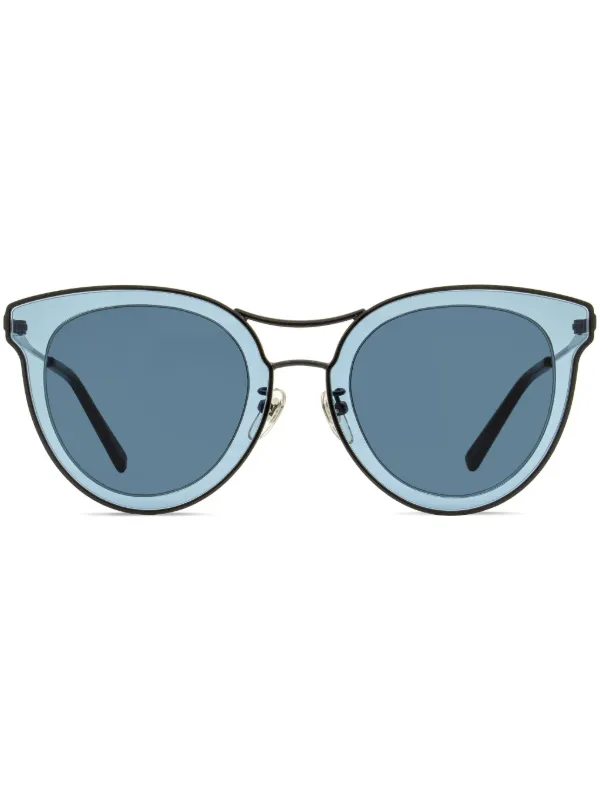 Mcm top logo sunglasses