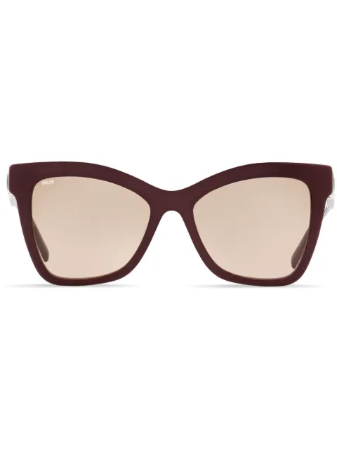 MCM 712S butterfly-frame tinted sunglasses