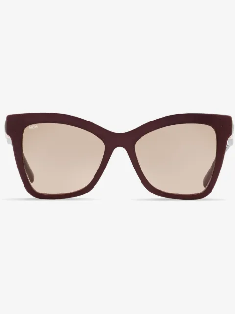 MCM 712S butterfly-frame tinted sunglasses
