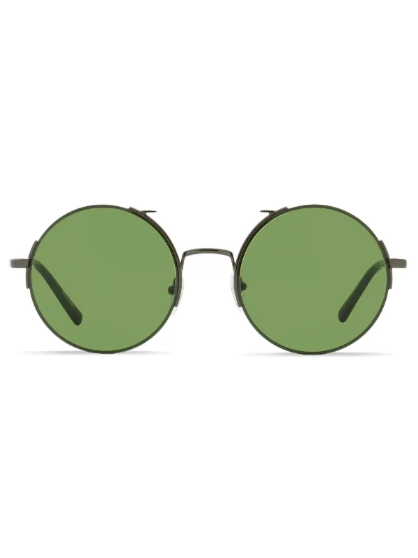 Armazon de lentes 2025 redondos