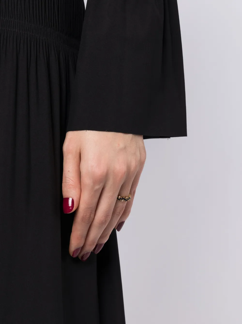 Suzanne Kalan 18kt geelgouden ring