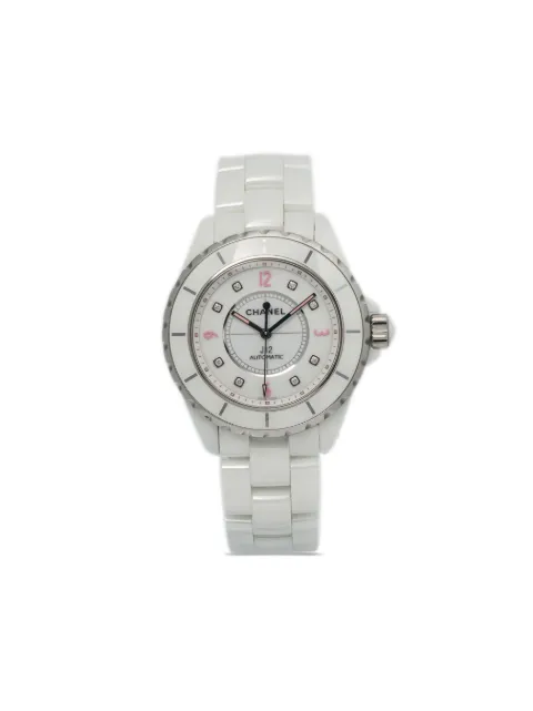CHANEL Pre-Owned Pre-owned J12 38mm